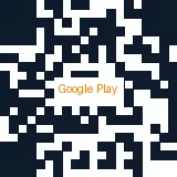 Google Play下载二维码 - 每日大赛 奇异果平台 APP